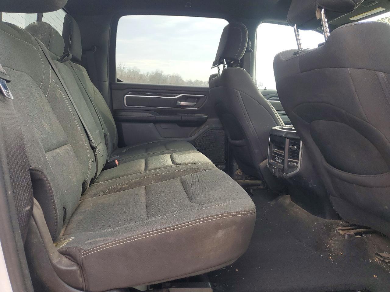 2022 Dodge RAM 1500 BIG Horn