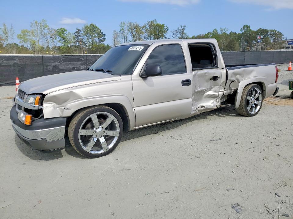 2005 Chevrolet Silverado C1500
