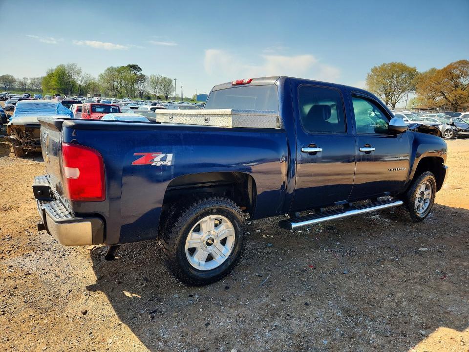 2011 Chevrolet Silverado K1500 LT