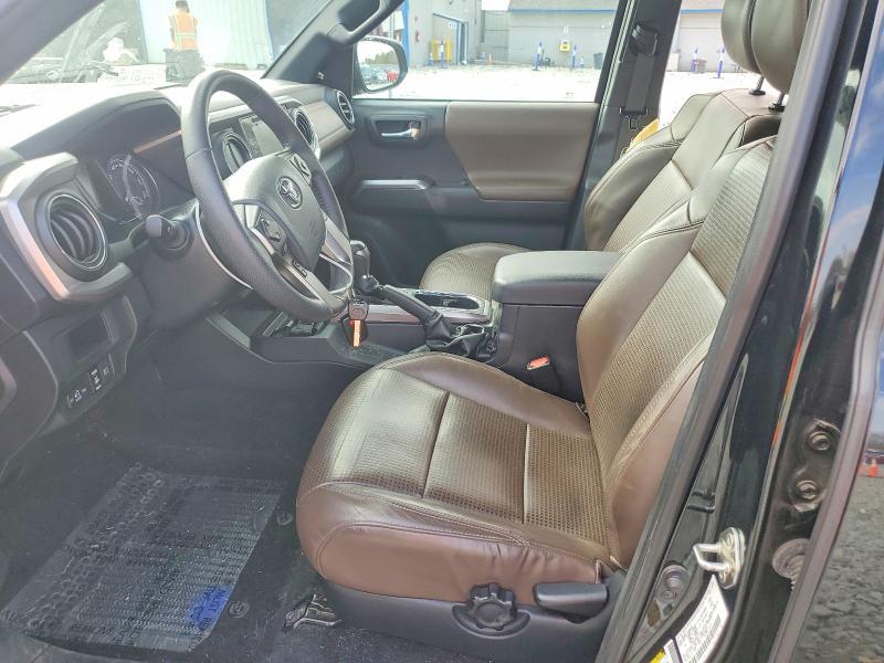 2018 Toyota Tacoma Limited