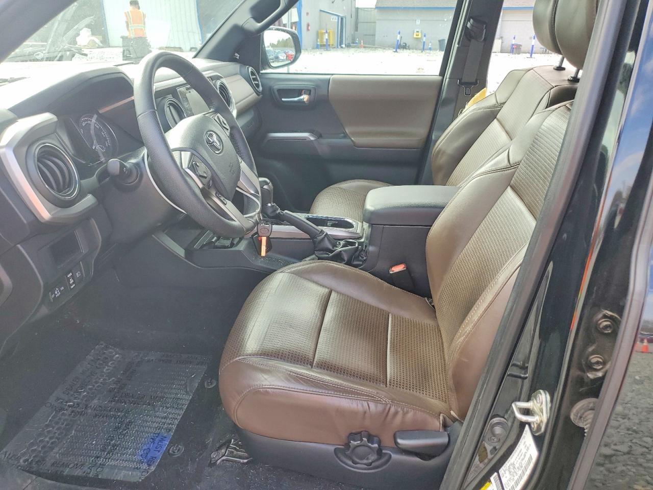 2018 Toyota Tacoma Limited