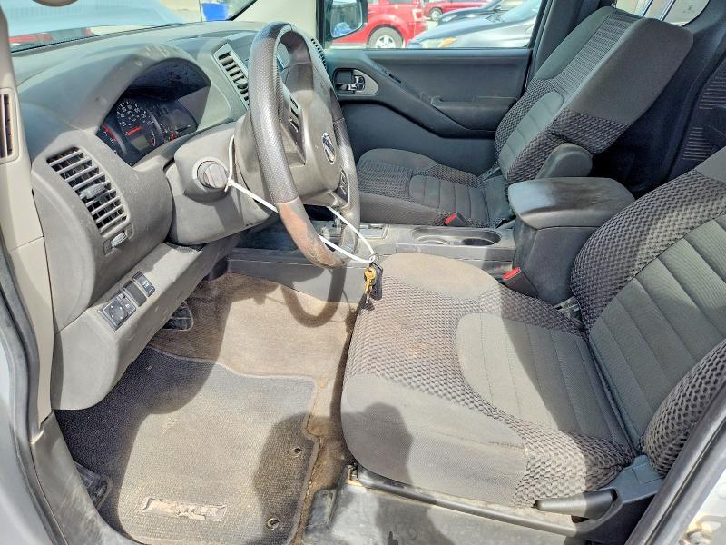 2012 Nissan Frontier SV V6