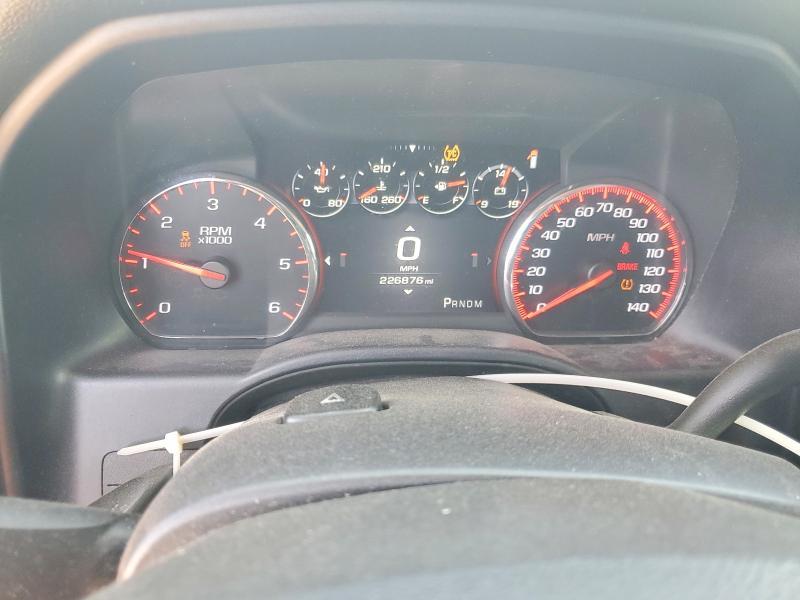 2016 GMC Sierra K1500 Denali