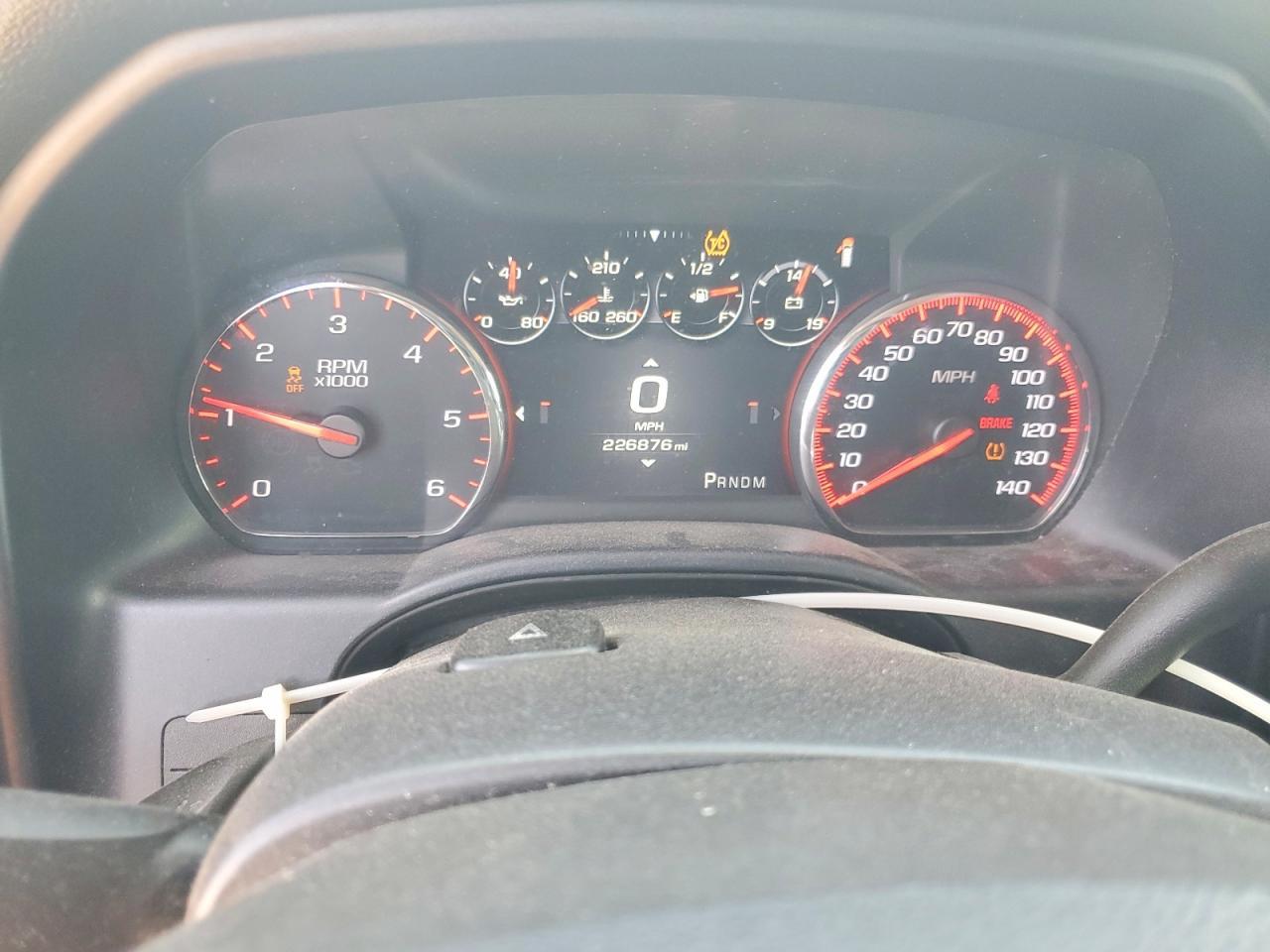 2016 GMC Sierra K1500 Denali