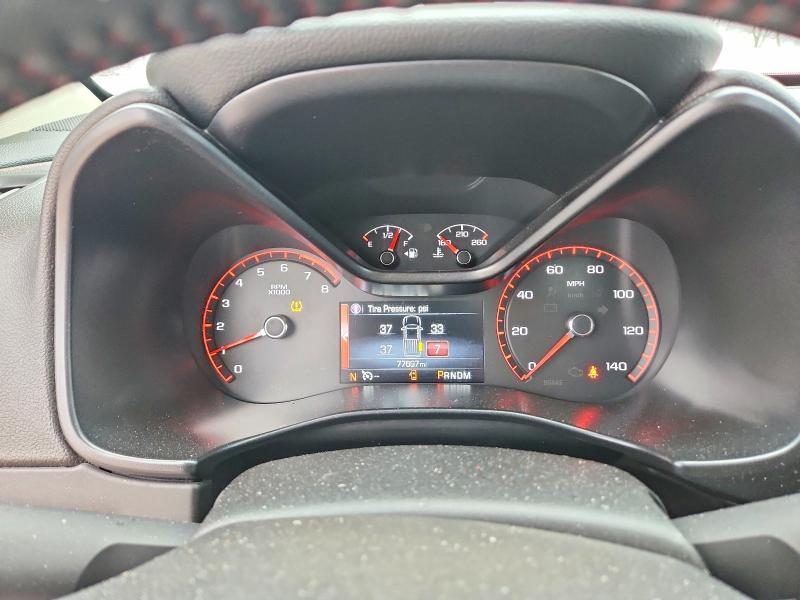 2015 GMC Canyon SLE