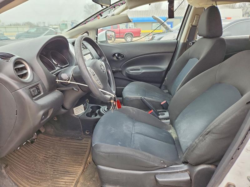 2019 Nissan Versa Note s
