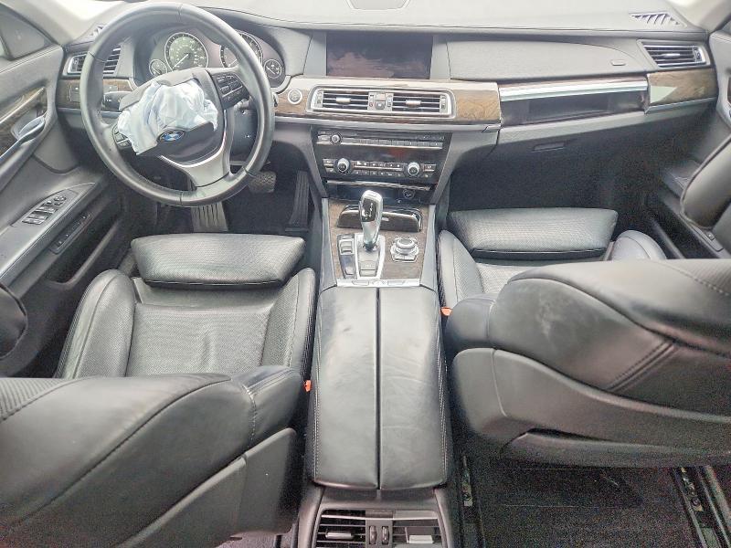 2012 BMW 750 li