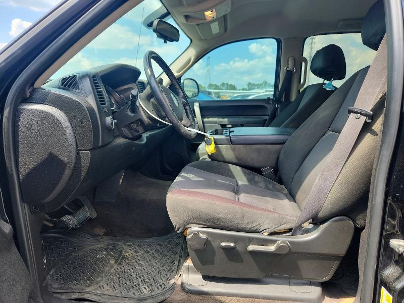 2011 Chevrolet Silverado C1500 LT