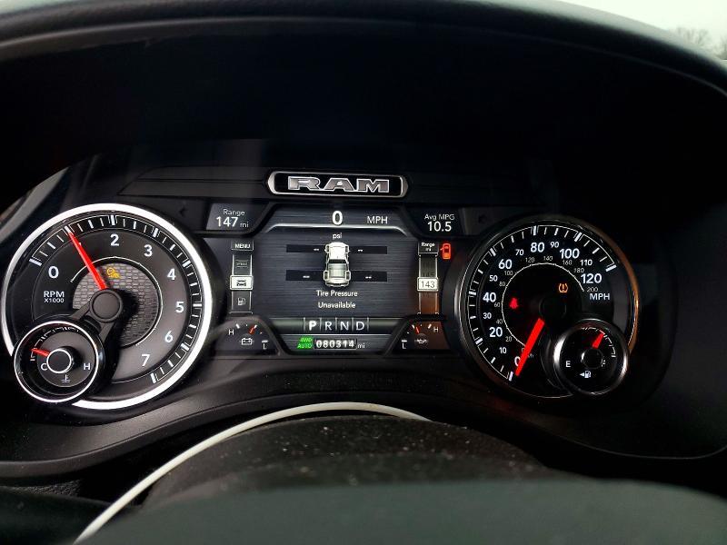2019 Dodge RAM 1500 BIG Horn
