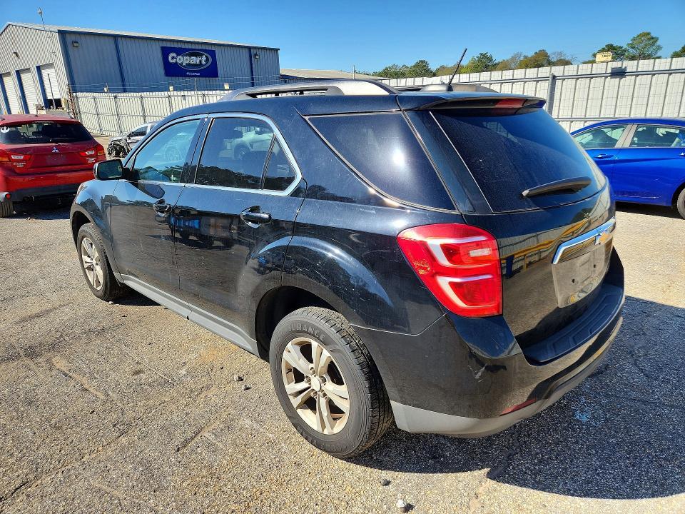 2016 Chevrolet Equinox lt