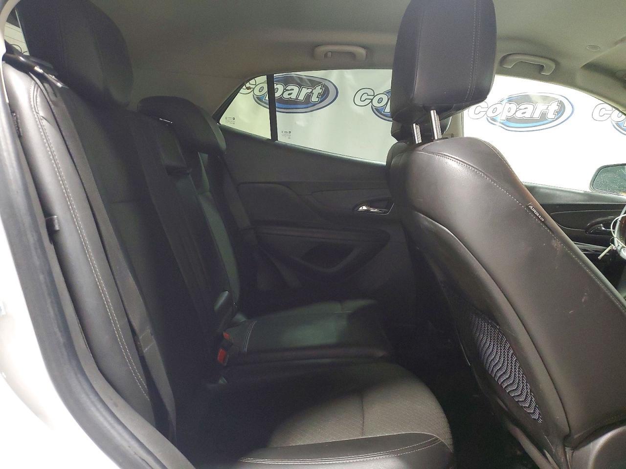 2020 Buick Encore Preferred