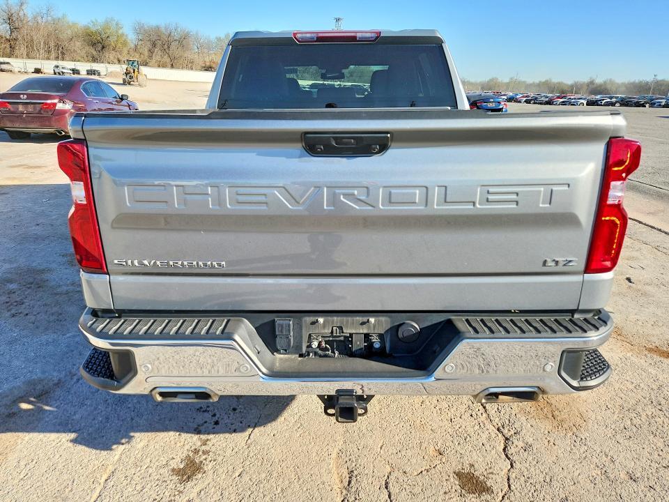 2024 Chevrolet Silverado K1500 LTZ