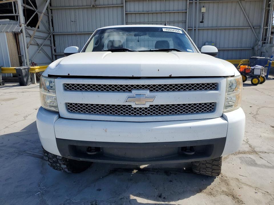 2008 Chevrolet Silverado C1500