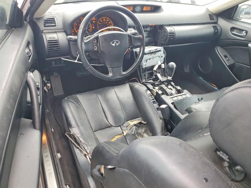 2005 Infiniti G35 Base