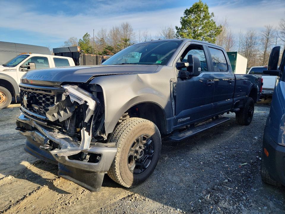 2025 Ford F350 Super Duty