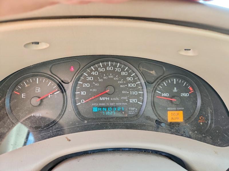 2002 Chev Impala