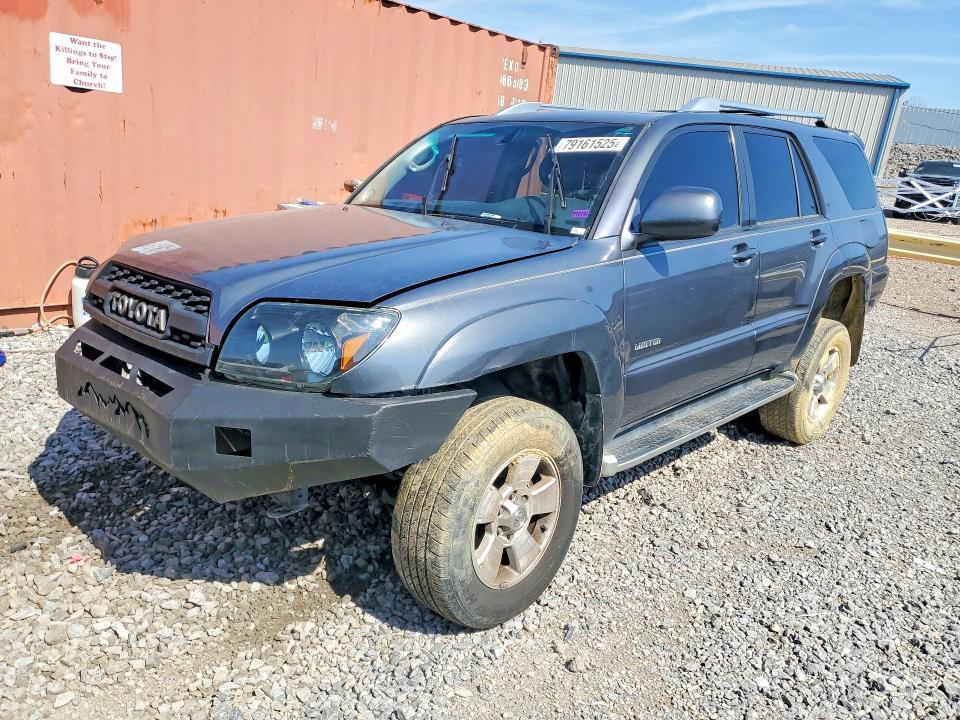 2003 Toyota 4runner Limited