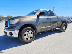 Salvage cars for sale from Copart Lebanon, TN: 2013 Toyota Tundra Grade