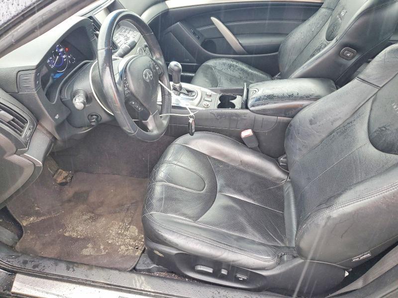 2011 Infiniti G37 Coupe x