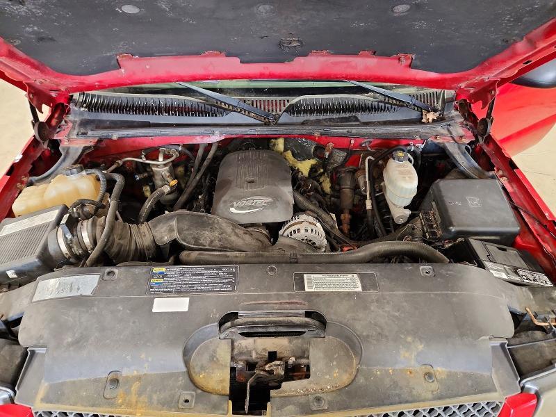 2004 Chevrolet Silverado K2500 Heavy Duty