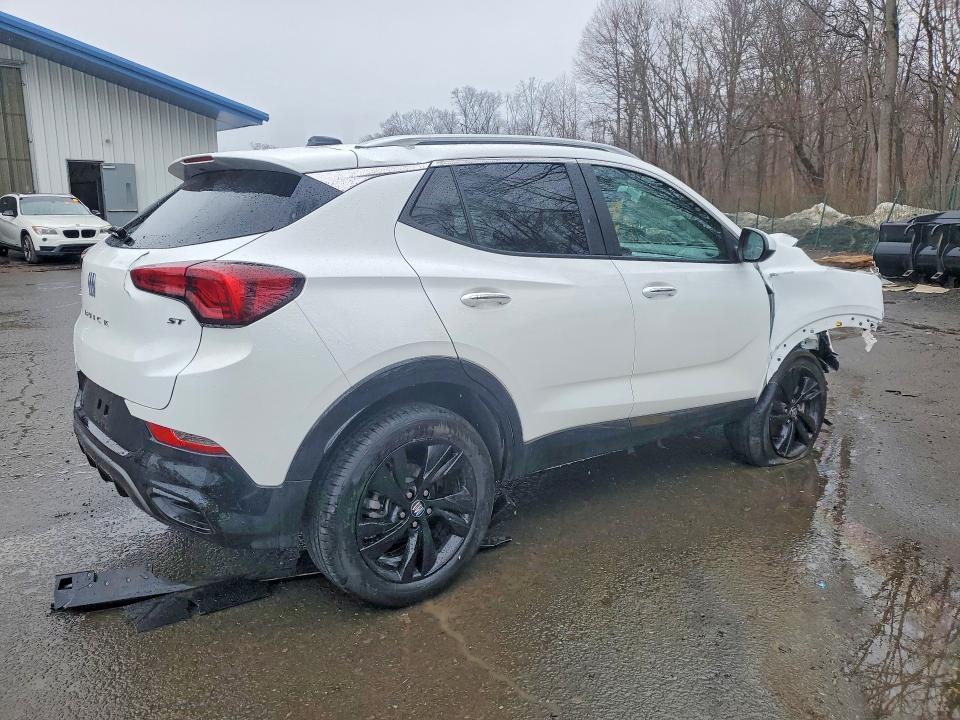 2024 Buick Encore gx Sport Touring