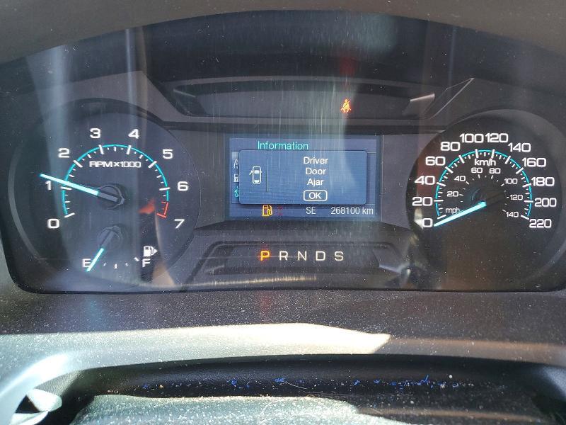 2013 Ford Flex se