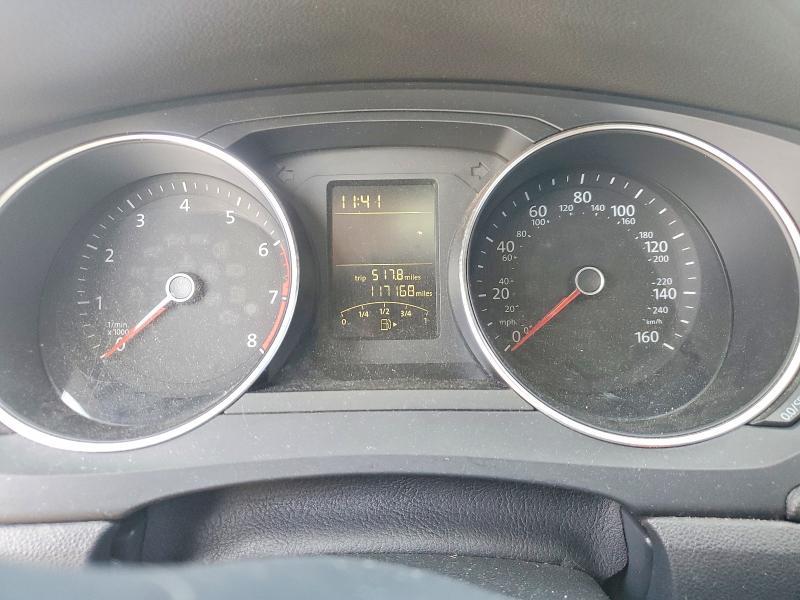 2015 Volkswagen Jetta se