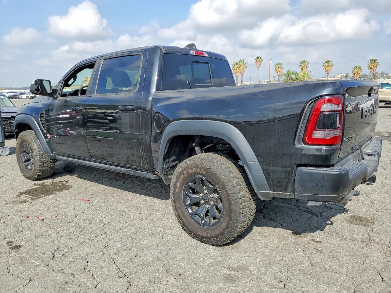 2022 Dodge RAM 1500 TRX