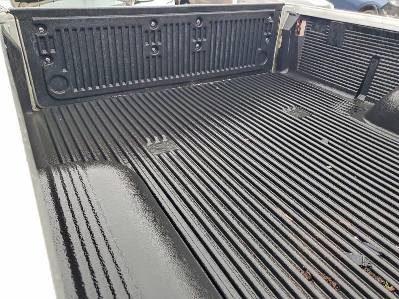2001 Toyota Tacoma Base