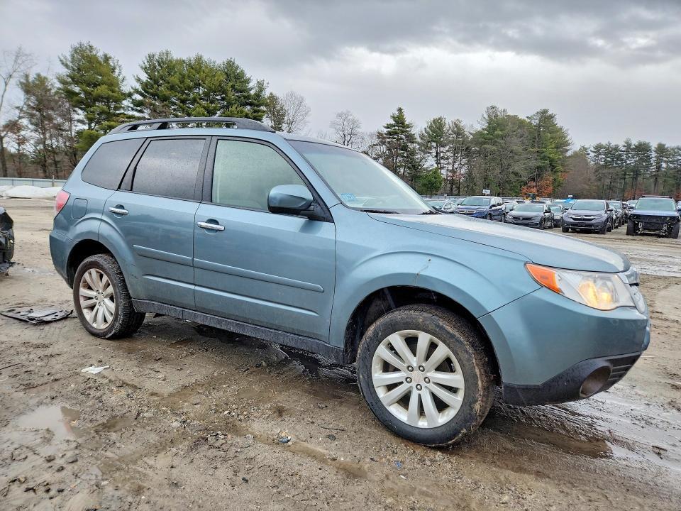 2012 Subaru Forester 2.5x Premium