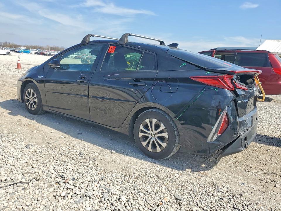 2022 Toyota Prius Prime xle