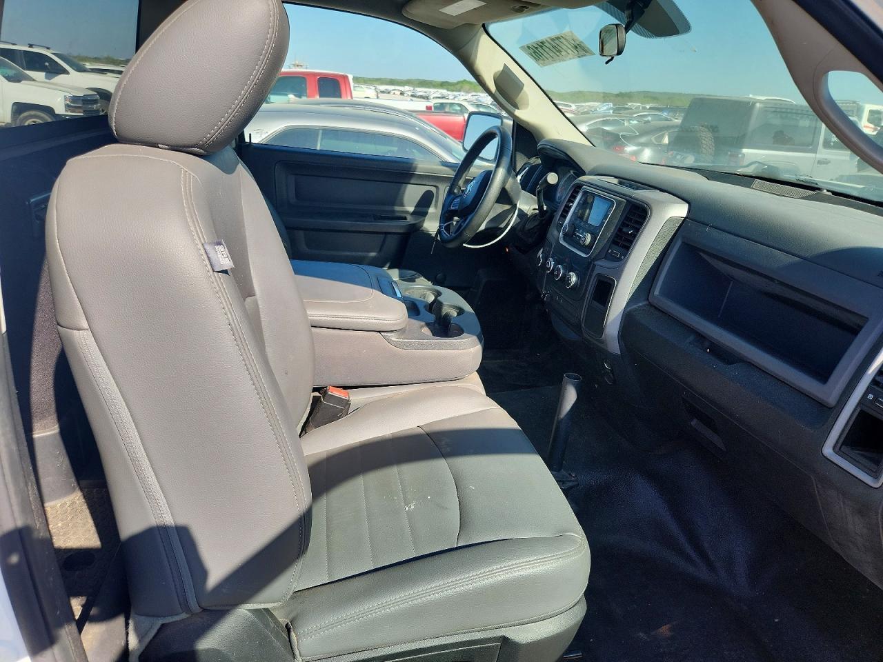 2014 Dodge RAM 1500 ST