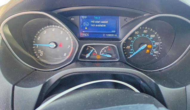 2014 Ford Focus se