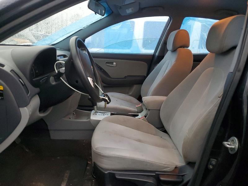 2008 Hyundai Elantra gls