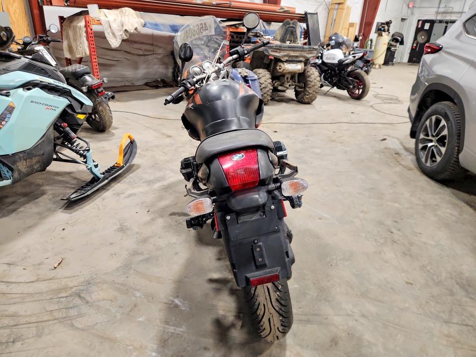 2005 BMW R1150 R Rockster