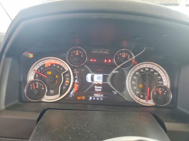 2021 Dodge RAM 1500 Classic Tradesman
