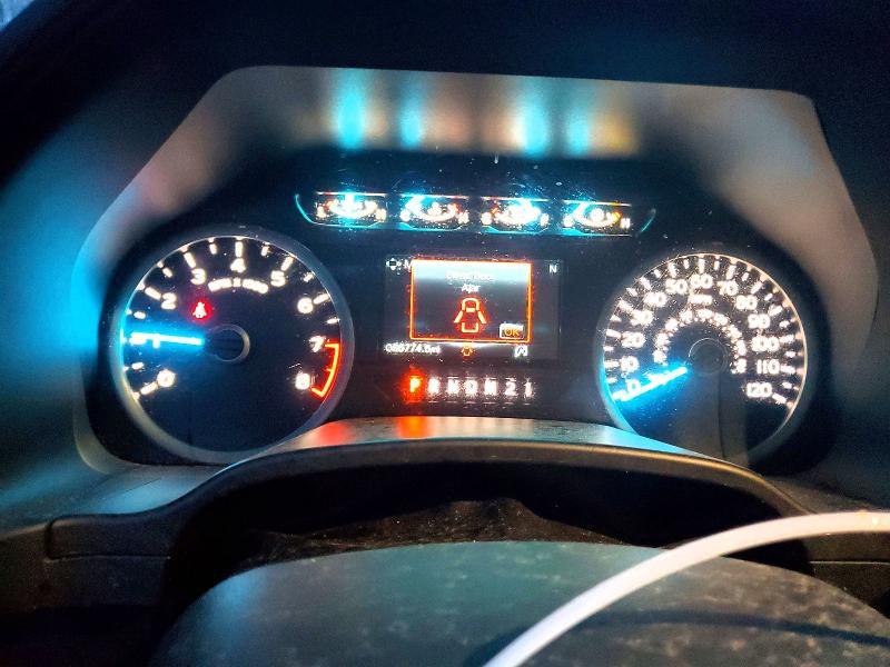 2019 Ford F150 Super Cab