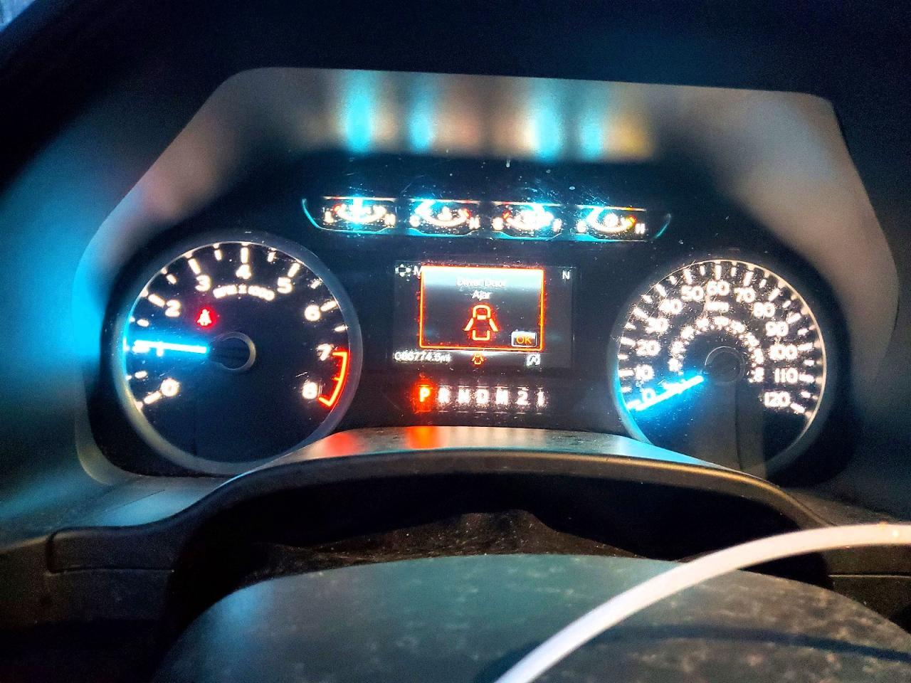 2019 Ford F150 Super Cab