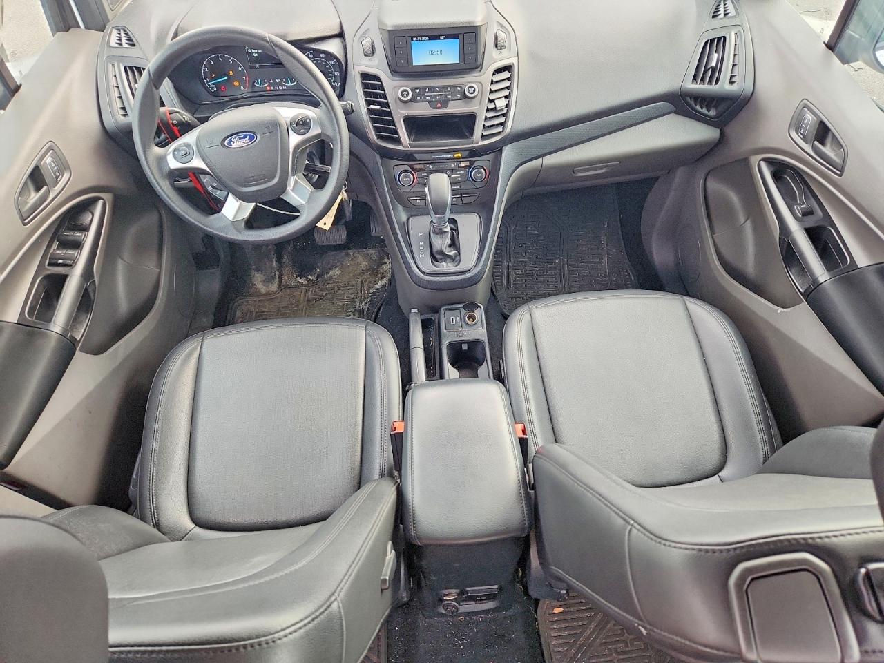 2022 Ford Transit Connect XL