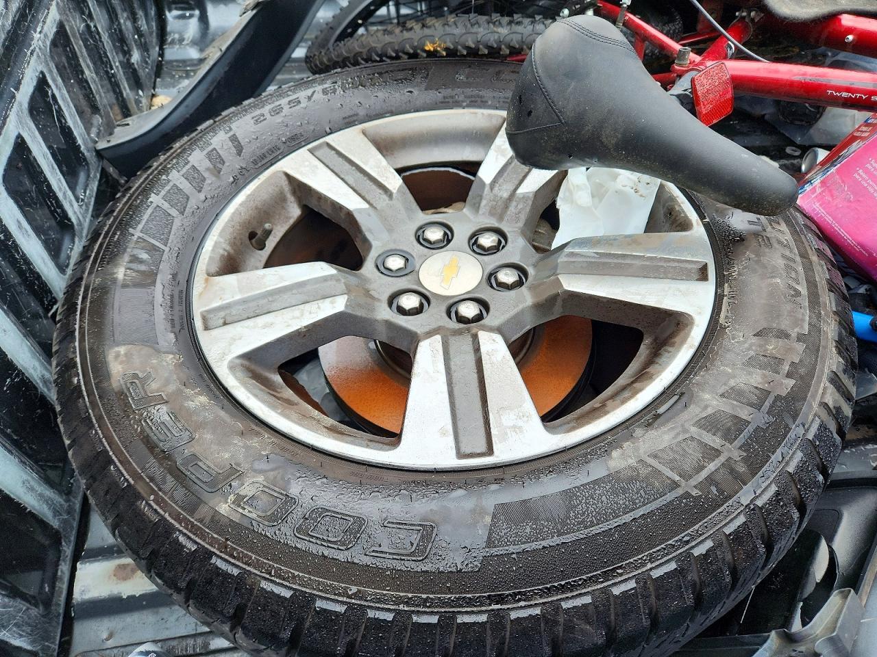 2016 Chevrolet Colorado LT