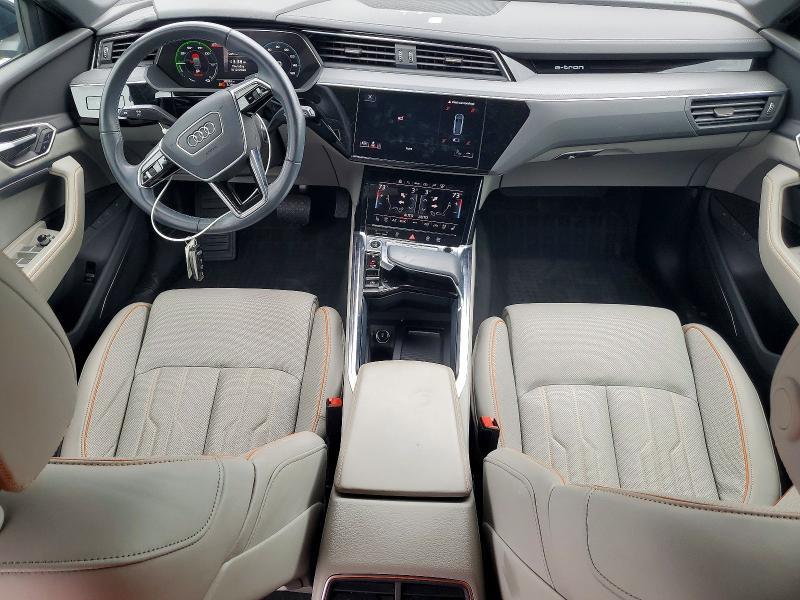 2024 Audi Q8 E-tron Prestige