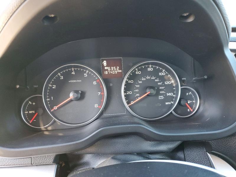 2014 Subaru Legacy 2.5i Premium