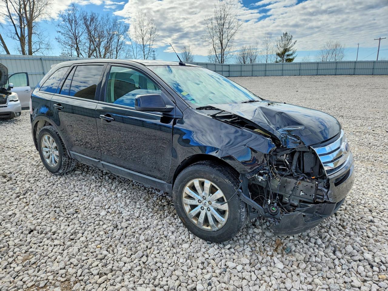 2007 Ford Edge sel