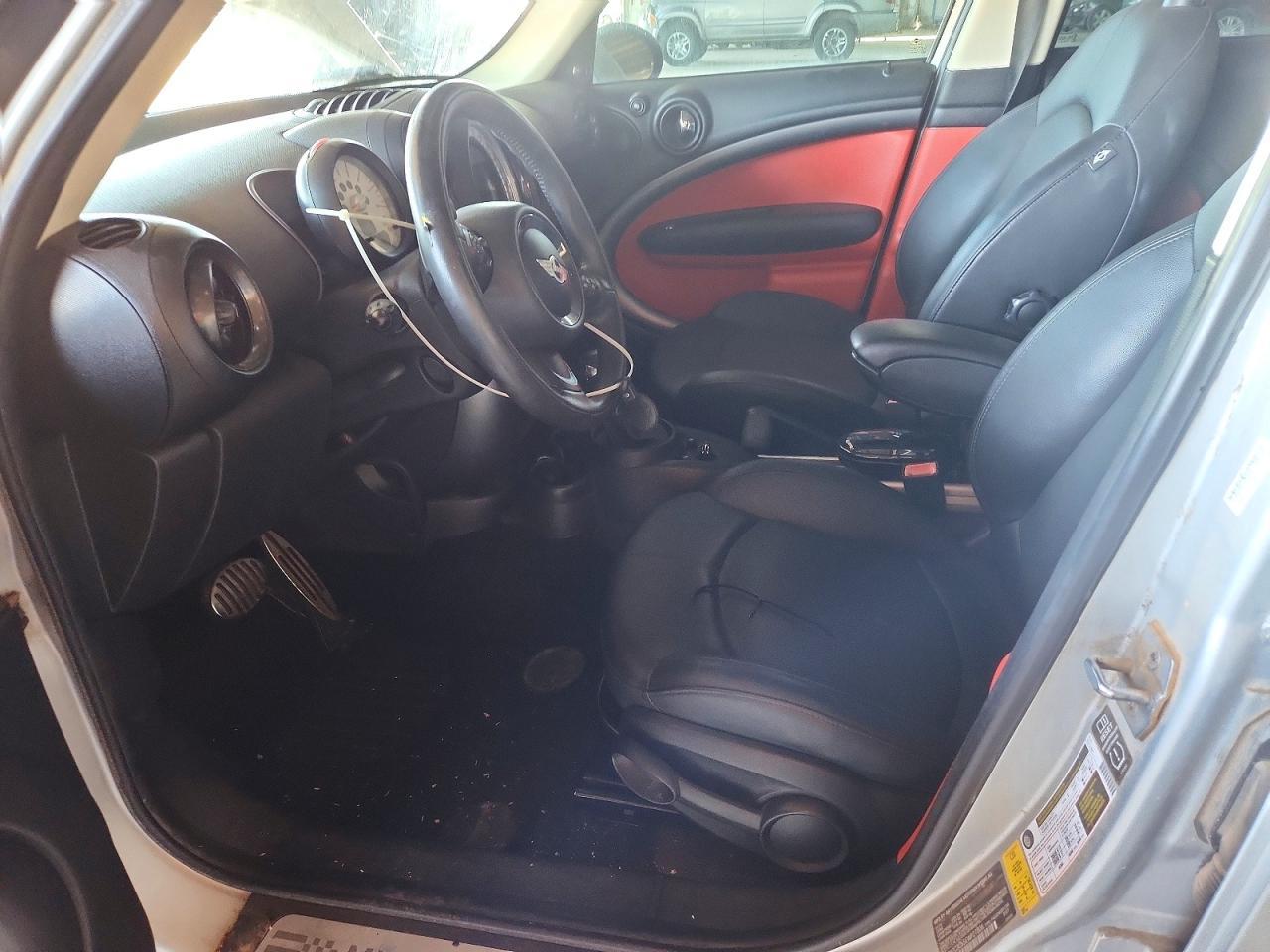 2014 Mini Cooper s Countryman