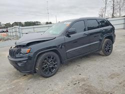 Jeep Vehiculos salvage en venta: 2020 Jeep Grand Cherokee Laredo