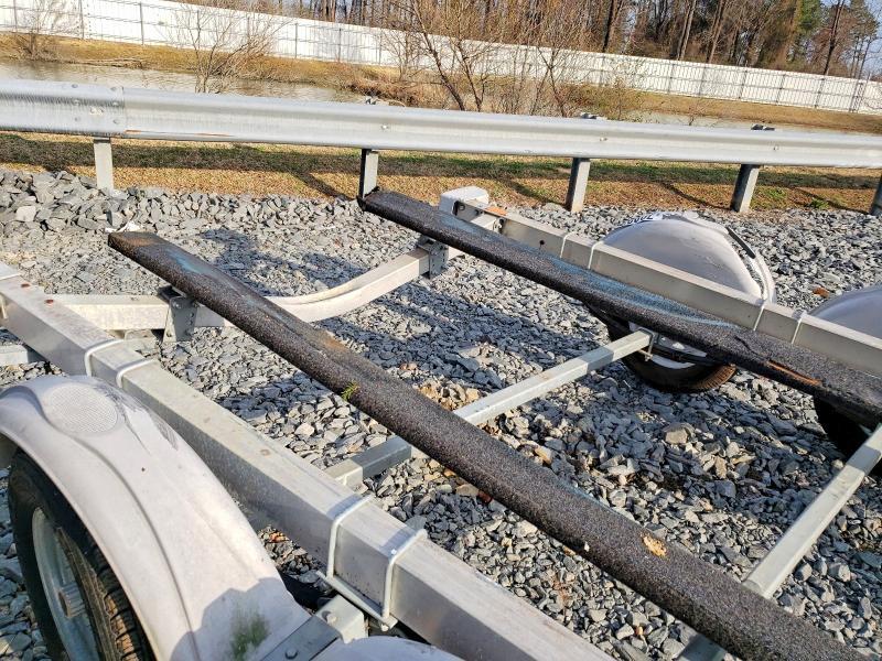 2018 Ezlo 1977 Trailer Boat Trailer