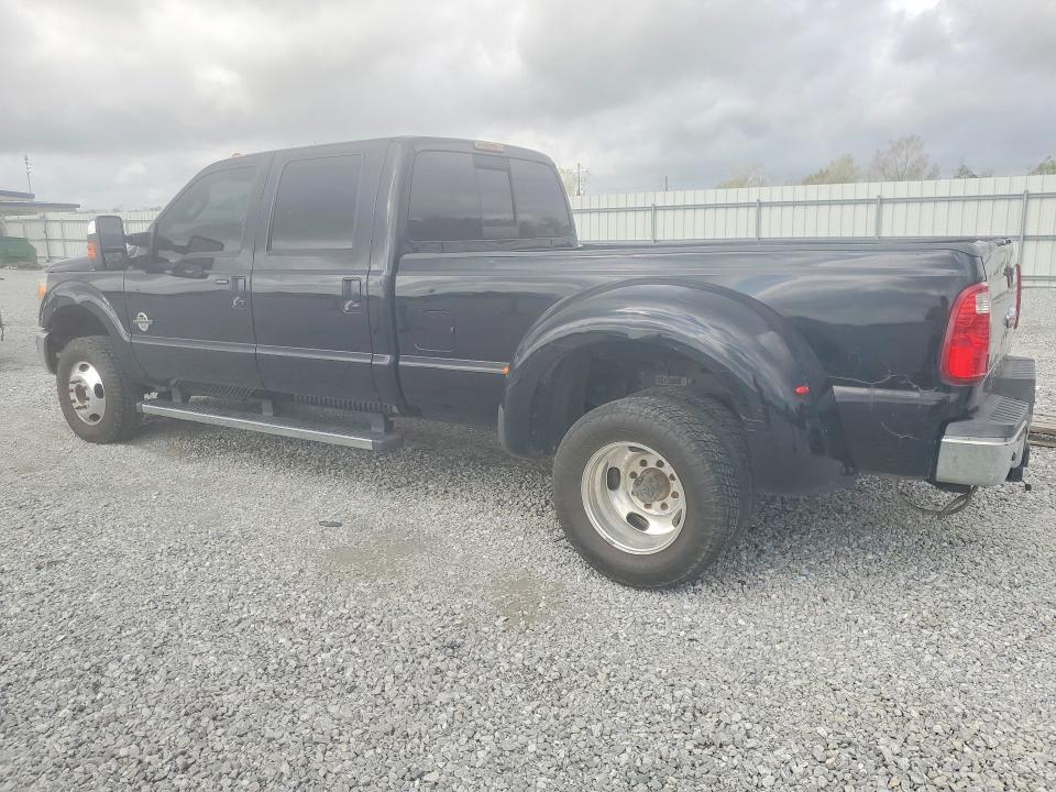 2013 Ford F350 Super Duty