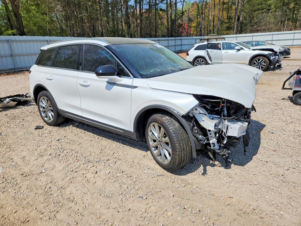 2022 Lincoln Townhouse Corsair