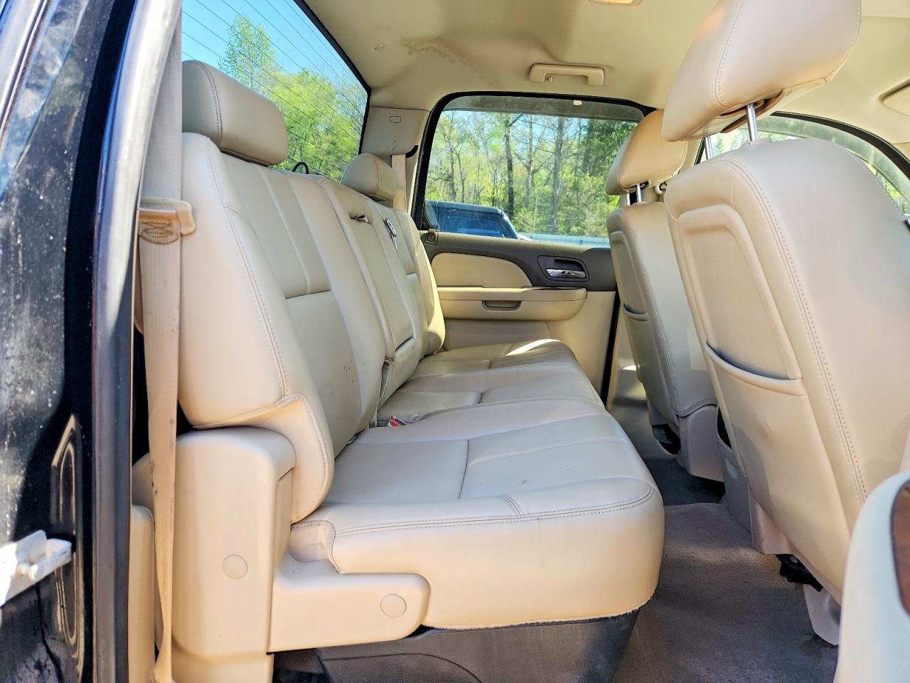 2012 GMC Sierra K1500 SLT