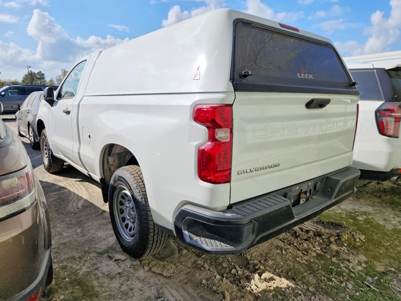 2023 Chevrolet Silverado C1500